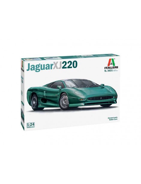Italeri Jaguar XJ 220 (1:24)