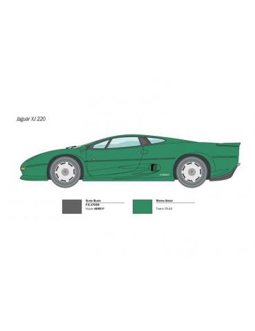 Italeri Jaguar XJ 220 (1:24)