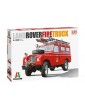 Italeri Land Rover Fire Truck (1:24)