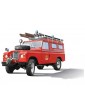 Italeri Land Rover Fire Truck (1:24)