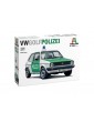 Italeri Volkswagen Golf Polizei (1:24)