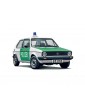 Italeri Volkswagen Golf Polizei (1:24)