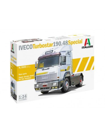 Italeri Iveco Turbostar 190.48 Special (1:24)