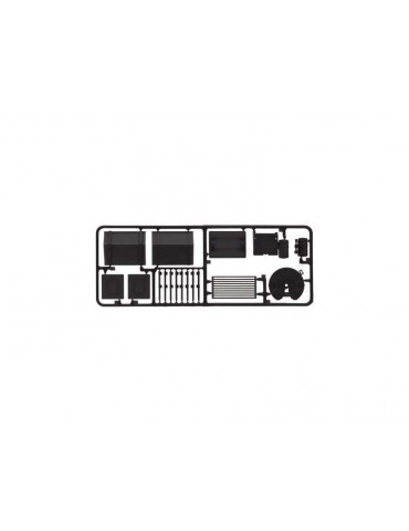 Italeri Mercedes-Benz 2238 6x4 (1:24)