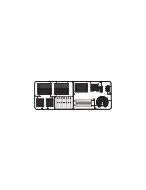 Italeri Mercedes-Benz 2238 6x4 (1:24)