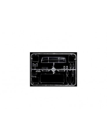 Italeri Mercedes-Benz 2238 6x4 (1:24)