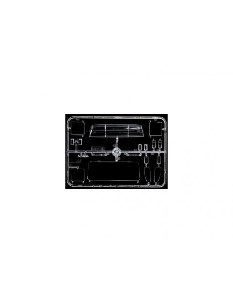 Italeri Mercedes-Benz 2238 6x4 (1:24)