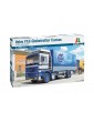 Italeri Volvo F16 Globetrotter Canvas (1:24)