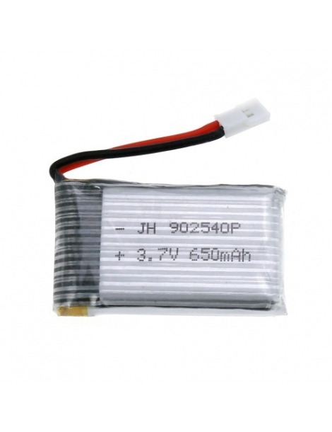 Akumuliatorius 3.7 V 650 mAh