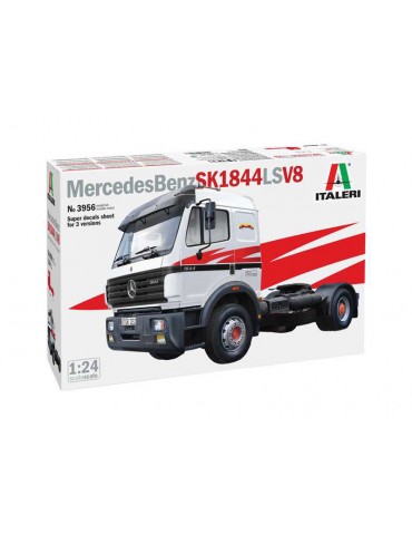 Italeri Mercedes-Benz SK 1844LS V8 (1:24)