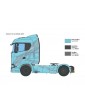 Italeri Scania 770S 4x2 Normal Roof (1:24)