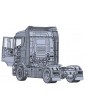 Italeri Scania 770S 4x2 Normal Roof (1:24)