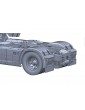 Italeri Scania 770S 4x2 Normal Roof (1:24)