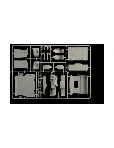 Italeri Scania 770S 4x2 Normal Roof (1:24)