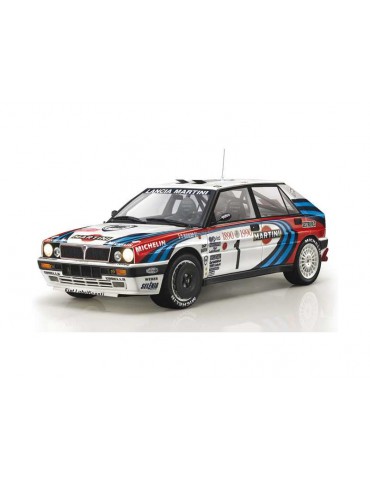 Italeri Lancia Delta HF Integrale (1:12)