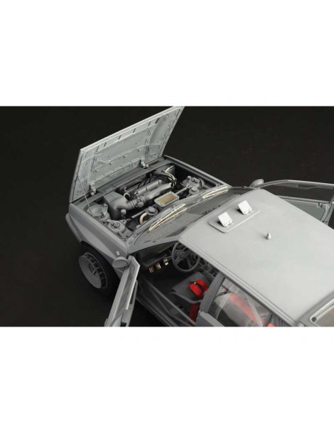 Italeri Lancia Delta HF Integrale (1:12)