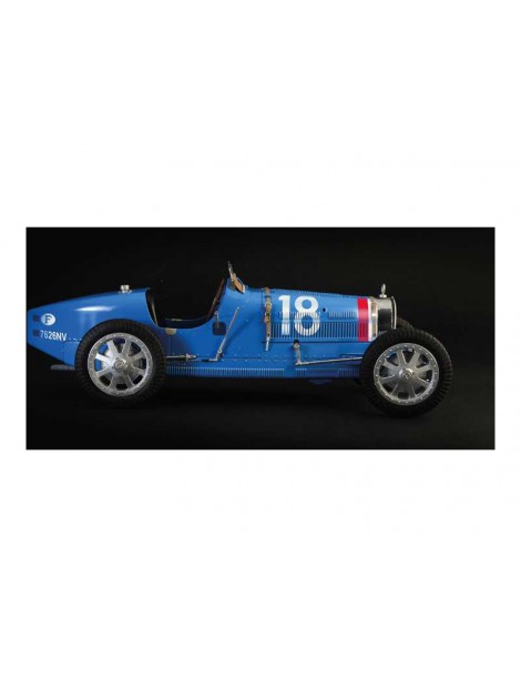 Italeri Bugatti Type 35B (1:12)