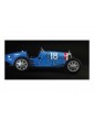 Italeri Bugatti Type 35B (1:12)