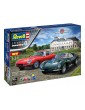 Revell 100 Years Jaguar (1:24) (Giftset)