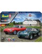 Revell 100 Years Jaguar (1:24) (Giftset)