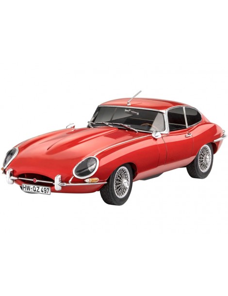 Revell 100 Years Jaguar (1:24) (Giftset)