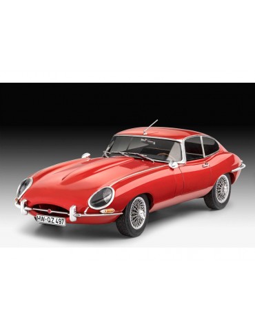 Revell 100 Years Jaguar (1:24) (Giftset)