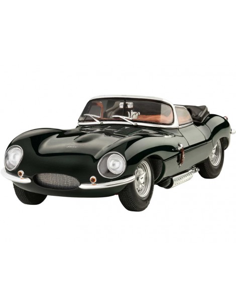 Revell 100 Years Jaguar (1:24) (Giftset)