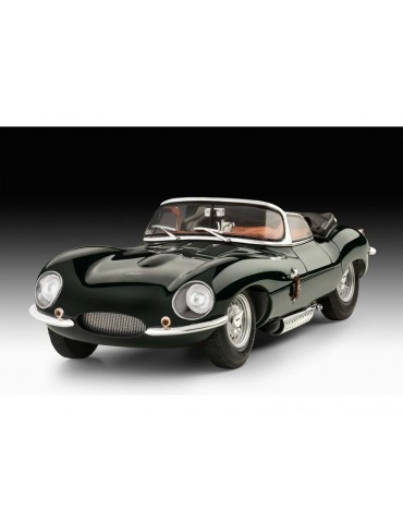 Revell 100 Years Jaguar (1:24) (Giftset)