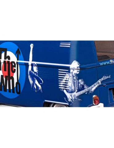 Revell Volkswagen T1 The Who (1:24) (giftset)