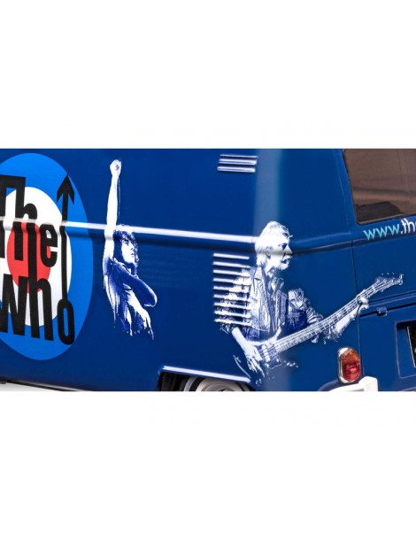 Revell Volkswagen T1 The Who (1:24) (giftset)