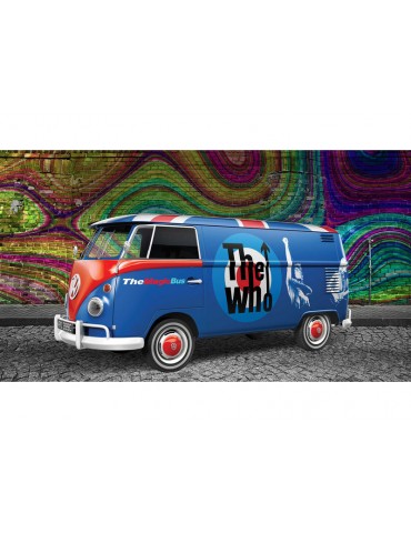 Revell Volkswagen T1 The Who (1:24) (giftset)