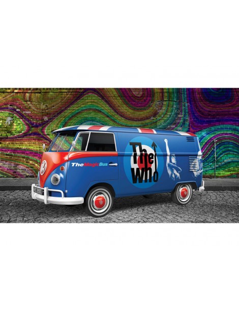 Revell Volkswagen T1 The Who (1:24) (giftset)