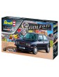 Revell Giftset VW Golf 1 GTi Pirelli (35th Anniversary) (1:24)