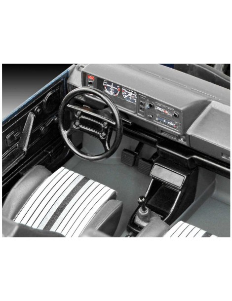 Revell Giftset VW Golf 1 GTi Pirelli (35th Anniversary) (1:24)