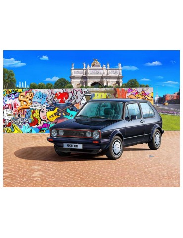 Revell Giftset VW Golf 1 GTi Pirelli (35th Anniversary) (1:24)