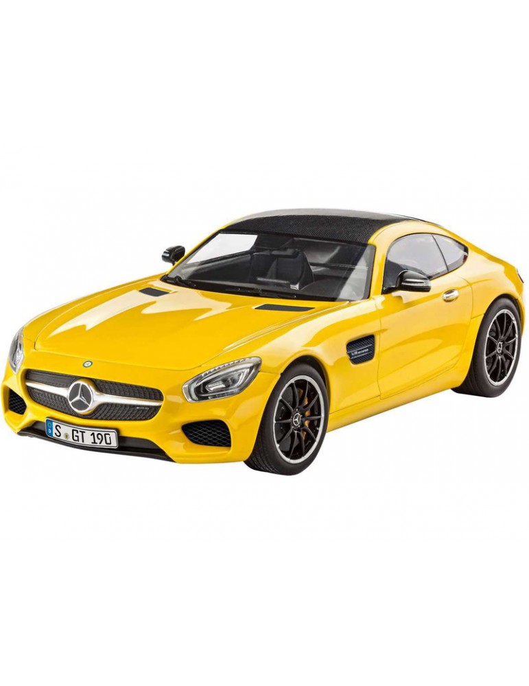 Revell Mercedes AMG GT (1:24) Revell Mercedes AMG GT (1:24)