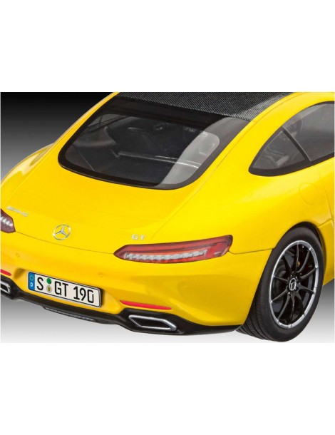 Revell Mercedes AMG GT (1:24)