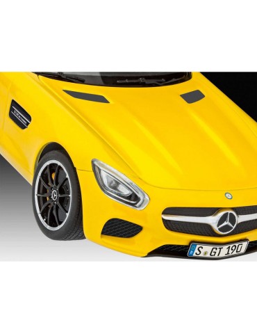 Revell Mercedes AMG GT (1:24)