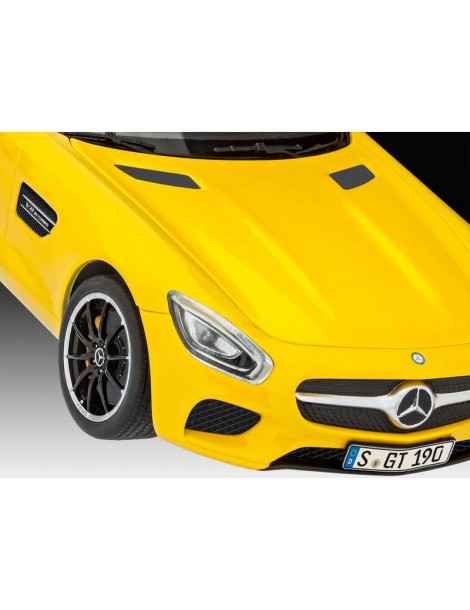 Revell Mercedes AMG GT (1:24)