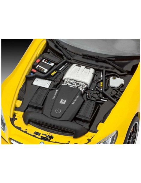 Revell Mercedes AMG GT (1:24)