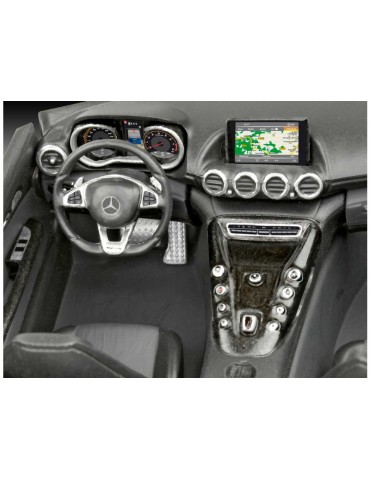 Revell Mercedes AMG GT (1:24)