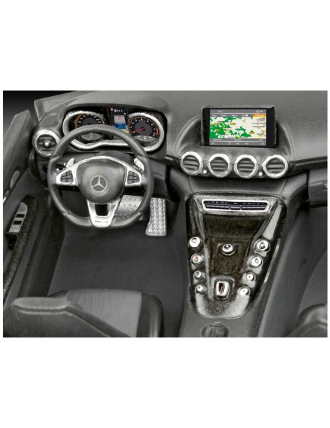 Revell Mercedes AMG GT (1:24)