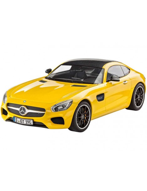 Revell Mercedes AMG GT (1:24)