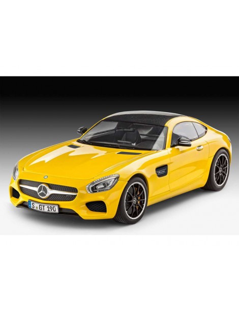 Revell Mercedes AMG GT (1:24)