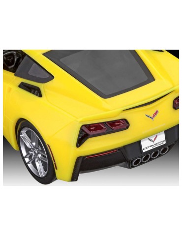 Revell EasyClick Corvette 2014 Stingray (1:25)