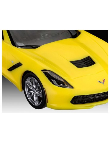 Revell EasyClick Corvette 2014 Stingray (1:25)