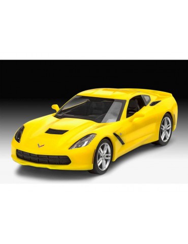 Revell EasyClick Corvette 2014 Stingray (1:25)