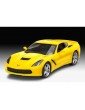 Revell EasyClick Corvette 2014 Stingray (1:25)