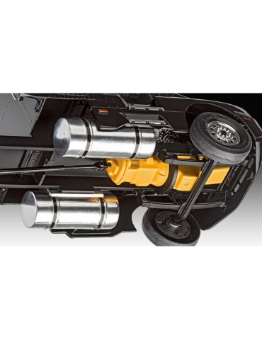 Revell AC/DC Tour Truck (1:32) (giftset)