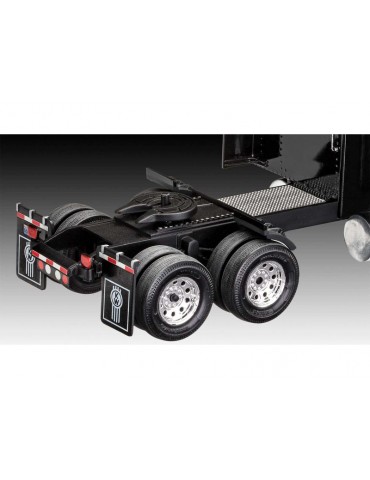 Revell AC/DC Tour Truck (1:32) (giftset)